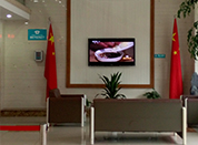 医院大厅